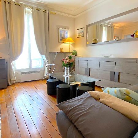 L'appartement du Sacré-Coeur Parijs Buitenkant foto