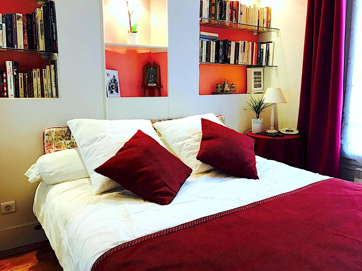 L'appartement du Sacré-Coeur Parijs Buitenkant foto
