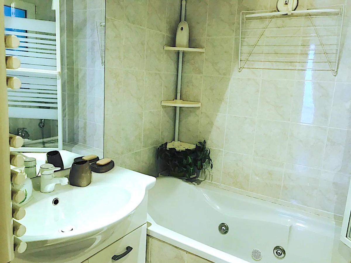 L'appartement du Sacré-Coeur Parijs Buitenkant foto